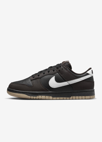Цветные демисезонные кроссовки hf9984-001 Nike Dunk Low Next Nature