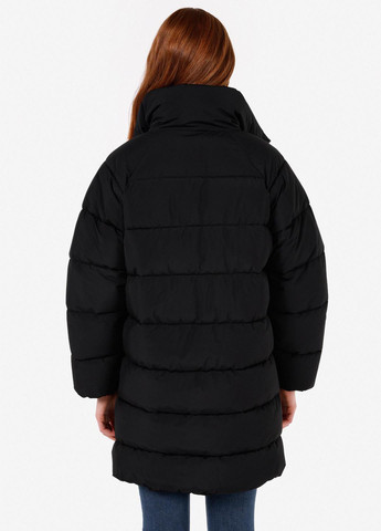 Чорна зимня куртка куртка-пальто Colin's