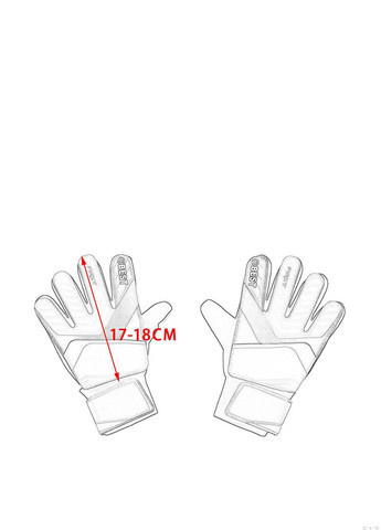 Перчатки SHEIN (346790619)