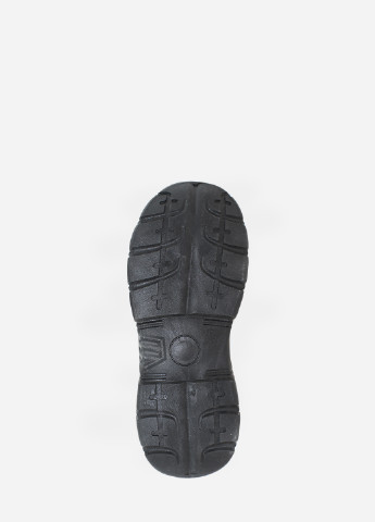 Осенние ботинки rlk665 black-pu Loretta из искусственной кожи