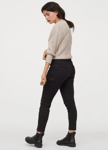 Джинси H&M - (182316302)
