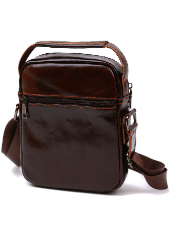 Чоловіча шкіряна сумка Vintage (255406042)