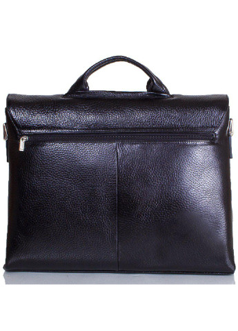 Мужской кожаный портфель 39,5х28,5х9 см Desisan (195706090)
