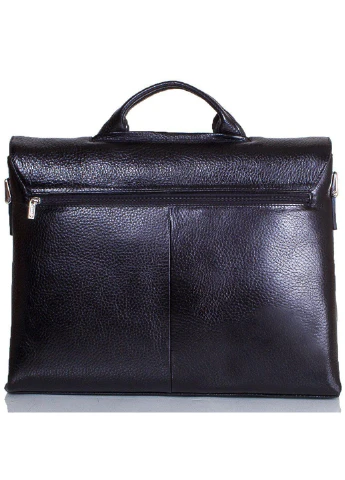 Чоловік шкіряний портфель 39,5х28,5х9 см Desisan (195706090)