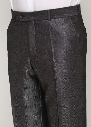 Серый демисезонный костюм (пиджак, брюки) брючный Galant