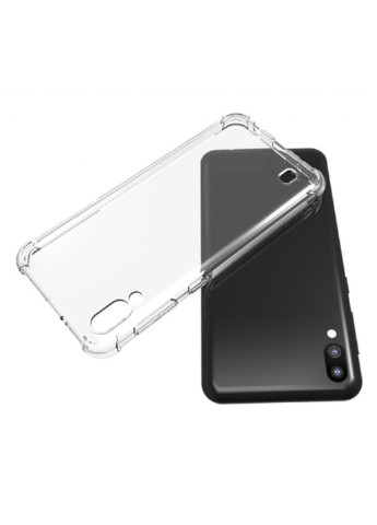 Чехол для мобильного телефона Anti-Shock Samsung Galaxy M10 2019 SM-M105 Clear (704321) (704321) BeCover (252570224)