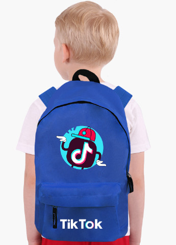 Детский рюкзак ТикТок (TikTok) (9263-1712) MobiPrint (217366306)