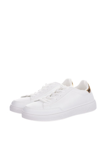 Белые кеды SWIN SHOES