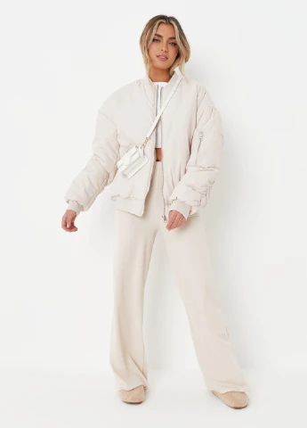 Бомбер Missguided на молнии (276189851)