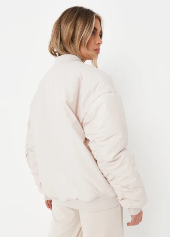 Бомбер Missguided на молнии (276189851)