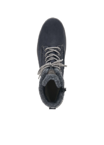 Зимние ботинки Remonte из искусственной кожи