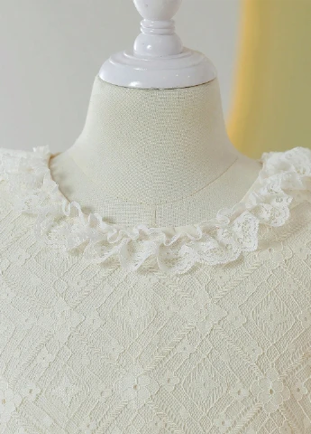 Молочна сукня SHEIN (316506355)