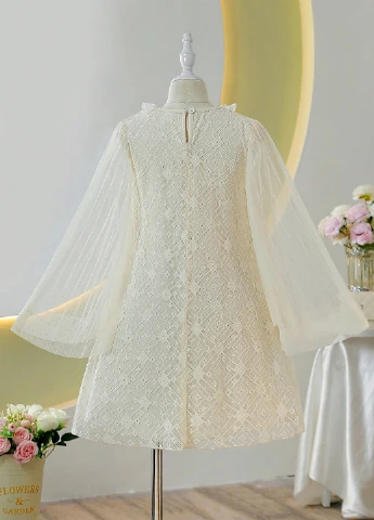 Молочна сукня SHEIN (316506355)