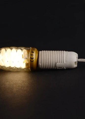 Лампа энергосберегающая свеча E14 SW 11W/840 CANDLE-c Brille (253965409)