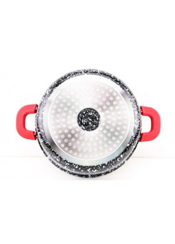 Каструля з антипригарним покриттям 2.4 л A-Plus AP-1469 А-Плюс (253630943)