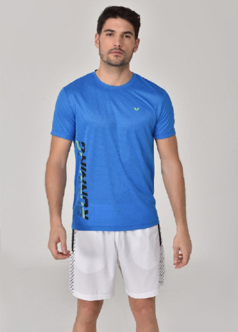 Голубая футболка Bilcee ERKEK T-SHIRT