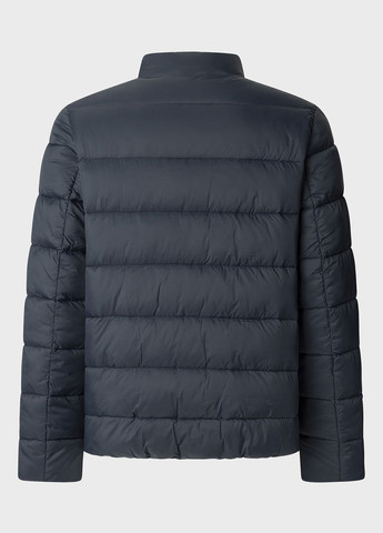 Темно-синя зимня куртка Pepe Jeans