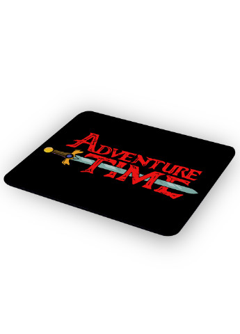 Килимок для мишки Час Пригод (Adventure Time) (25108-1582) 22х18 см MobiPrint (222995328)