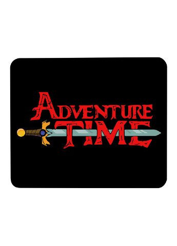 Килимок для мишки Час Пригод (Adventure Time) (25108-1582) 22х18 см MobiPrint (222995328)