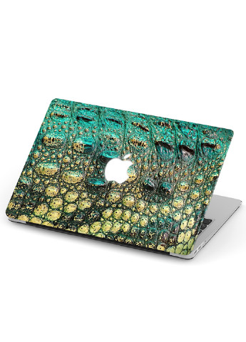 Чохол пластиковий для Apple MacBook Pro 13 A1278 Шкіра (Leather) (6347-1828) MobiPrint (218539637)