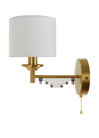 Бра, 15х33х25 см Brille (171712072)