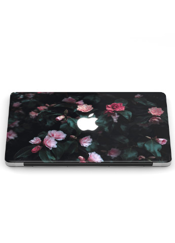 Чехол пластиковый для Apple MacBook Air 13 A1932 / A2179 / A2337 Цветы (9656-2799) MobiPrint (219125788)