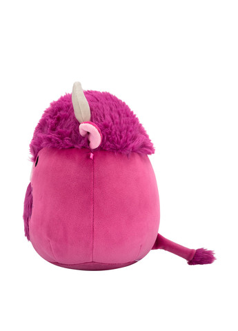 М'яка іграшка Бізон Дейв, 19 см Squishmallows (307479693)