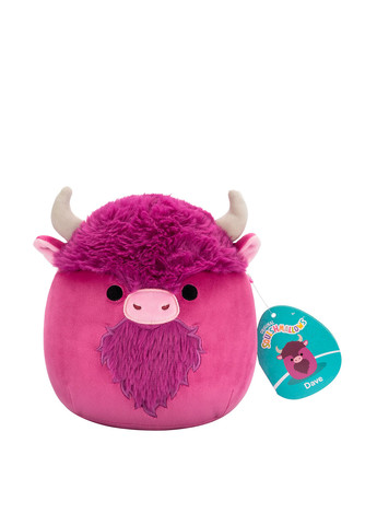 М'яка іграшка Бізон Дейв, 19 см Squishmallows (307479693)