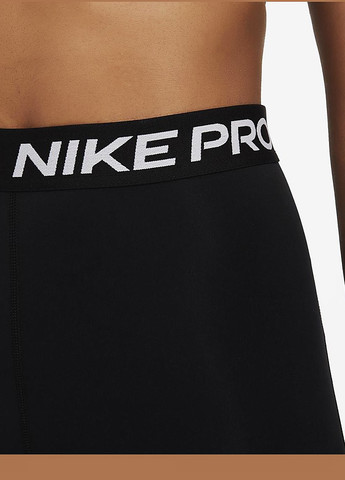 Черные демисезонные леггинсы da0483-013 Nike