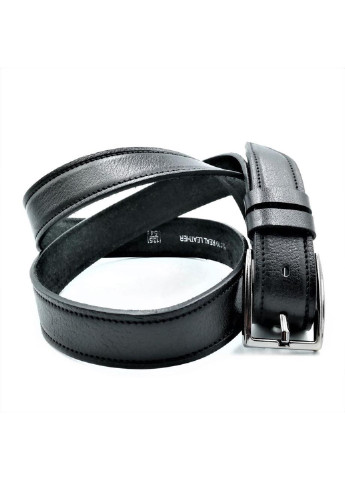 Чоловічий шкіряний ремінь 110-125х3,5 см Le-Mon (255709234)