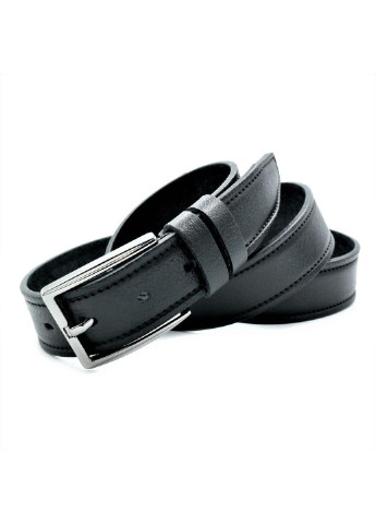 Чоловічий шкіряний ремінь 110-125х3,5 см Le-Mon (255709234)