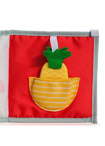 Розвиваюча іграшка Книжка-розкладачка Мишки-Мартики (12025) Taf Toys (254066387)