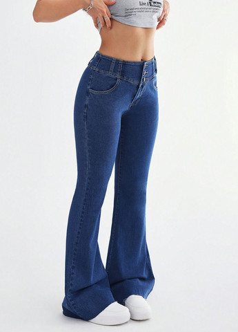 Джинси SHEIN - (341744358)