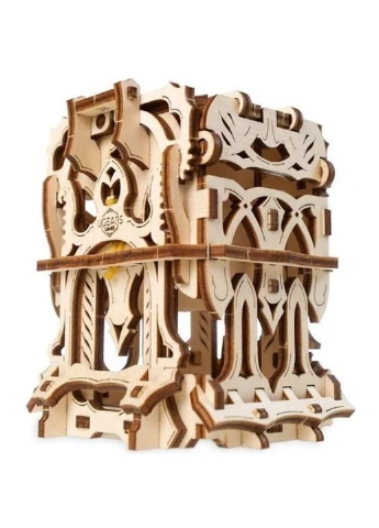Конструктор механічний грудня Бокс (70071) UGEARS механический Дек Бокс (198484144)