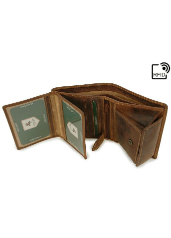 Чоловічий шкіряний гаманець 708 - Spear Visconti (254314581)