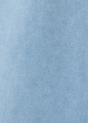 Голубая футболка KOTON