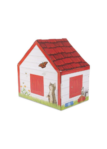 Игровой набор Картонный игровой домик для собаки (MD5514) Melissa&Doug (254069559)
