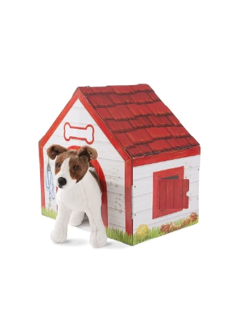Игровой набор Картонный игровой домик для собаки (MD5514) Melissa&Doug (254069559)
