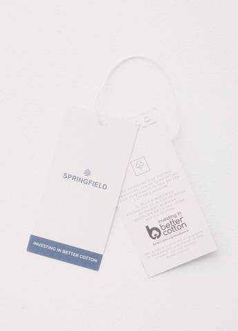 Помаранчева футболка Springfield