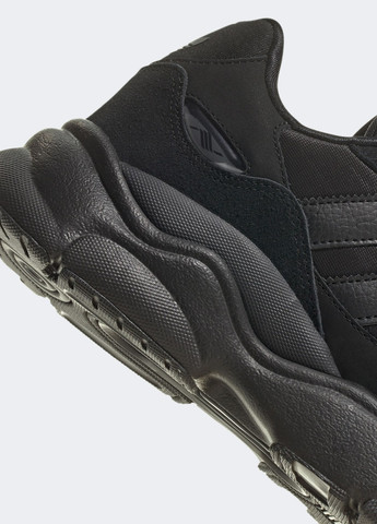 Черные всесезонные кроссовки adidas RETROPY F90 ORIGINALS