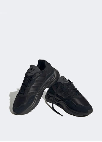 Черные всесезонные кроссовки adidas RETROPY F90 ORIGINALS