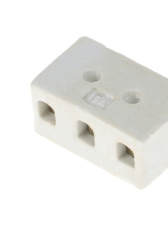 Клемна колодка KK-1A/15A PORCELAN TERMINAL BLOCK Brille (253941751)
