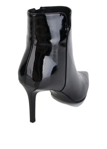 Осенние черевики Lino Marano лаковые из искусственной кожи