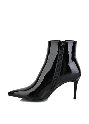 Осенние черевики Lino Marano лаковые из искусственной кожи