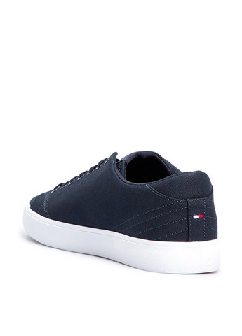 Темно-синие кеды Tommy Hilfiger