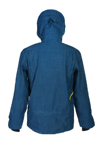 Джинсовая демисезонная куртка лыжная Salomon