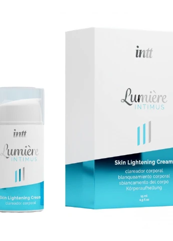 Крем для осветления кожи Lumiere (15 мл) Intt (251851917)