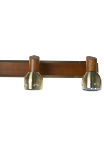 Светильник настенно-потолочный спот поворотный накладной HTL-110S/3 Brille (253893090)