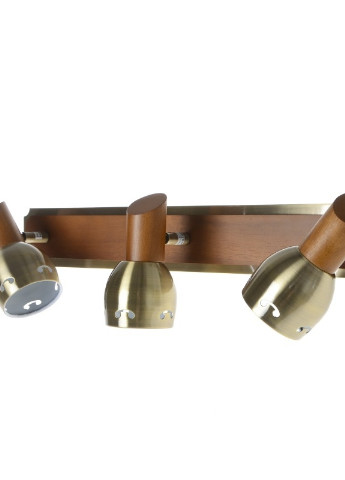 Светильник настенно-потолочный спот поворотный накладной HTL-110S/3 Brille (253893090)