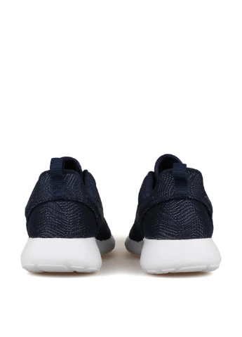 Кросівки Nike WMNS NIKE ROSHE ONE MOIRE сині демісезони (17066027)